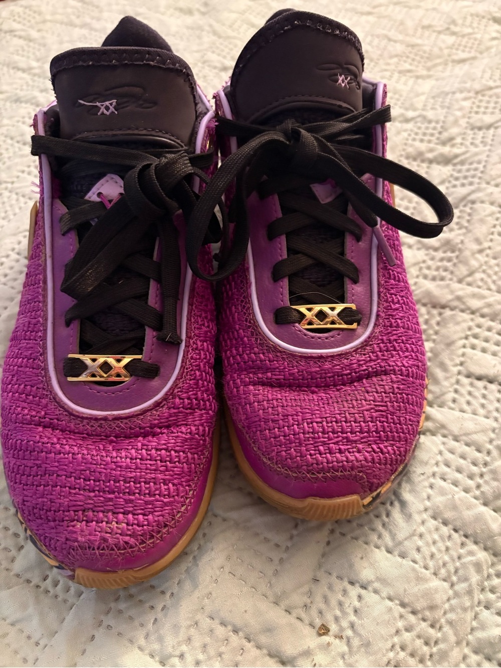 Youth Nike LeBron 20GS